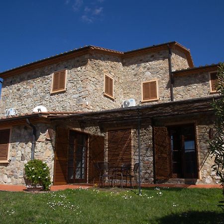 Resort Le Tegole Riparbella Dış mekan fotoğraf