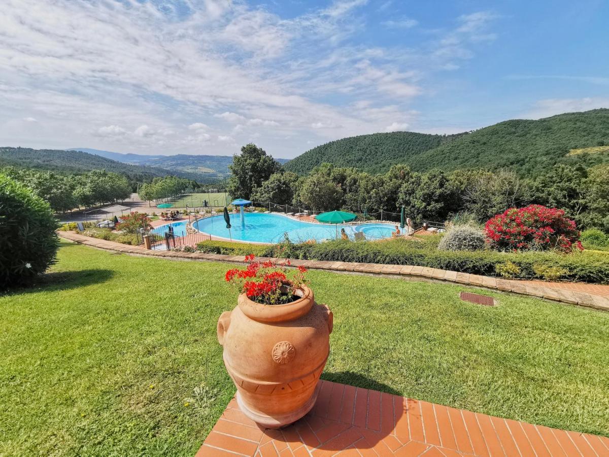 Resort Le Tegole Riparbella Dış mekan fotoğraf