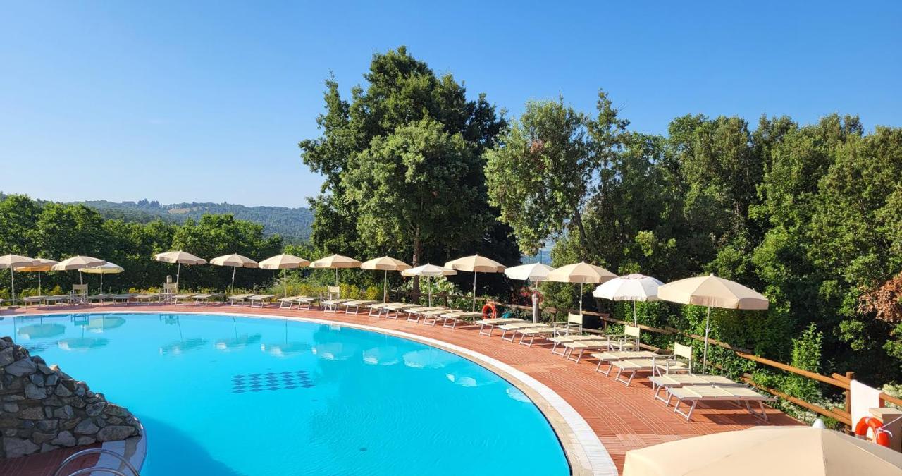 Resort Le Tegole Riparbella Dış mekan fotoğraf
