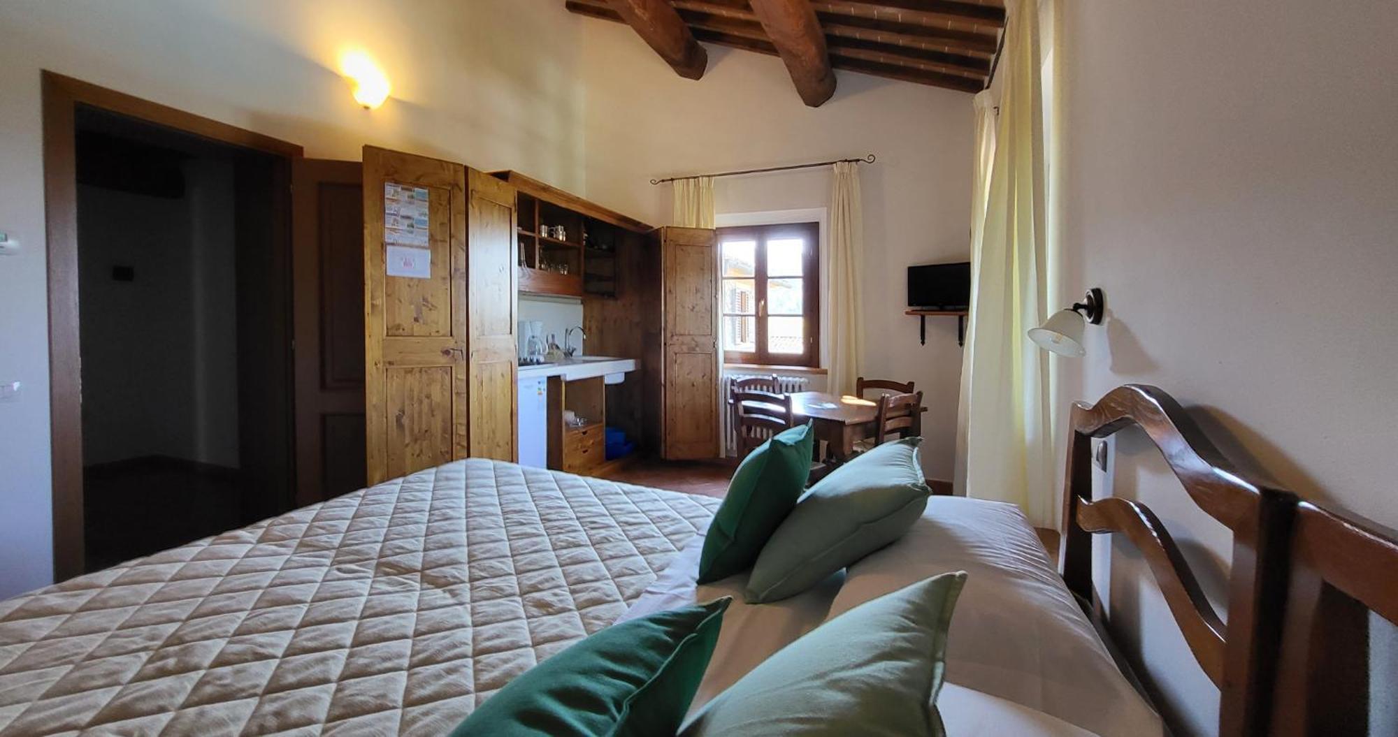 Resort Le Tegole Riparbella Dış mekan fotoğraf
