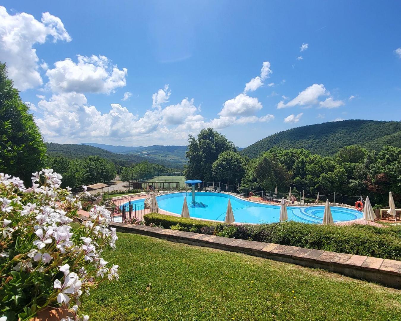Resort Le Tegole Riparbella Dış mekan fotoğraf