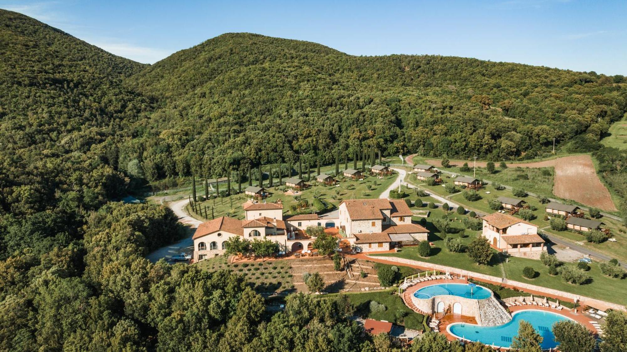 Resort Le Tegole Riparbella Dış mekan fotoğraf