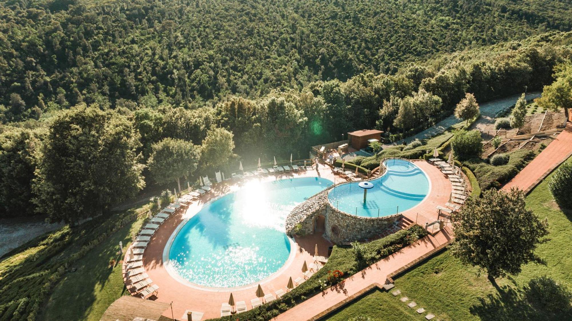 Resort Le Tegole Riparbella Dış mekan fotoğraf